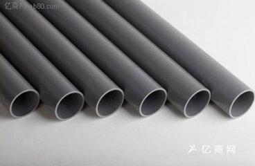 PVC管的性能特点及应用